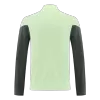 Real Madrid Windbreaker Jacket 2025/26 - Green - ijersey