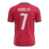 RONALDO #7 Portugal Jersey 2026 Home World Cup - ijersey