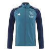 Arsenal Windbreaker Jacket 2025/26 - Blue - ijersey