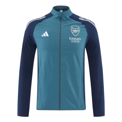 Arsenal Windbreaker Jacket 2025/26 - Blue - ijersey