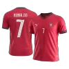 RONALDO #7 Portugal Jersey 2026 Home World Cup - ijersey