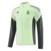 Real Madrid Windbreaker Jacket 2025/26 - Green - ijersey