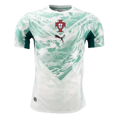 Portugal Jersey 2026 Player Version Away World Cup - ijersey
