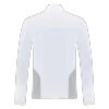Real Madrid Windbreaker Jacket 2025/26 - White - ijersey