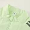 Real Madrid Windbreaker Jacket 2025/26 - Green - ijersey