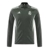 Real Madrid Windbreaker Jacket 2025/26 - Dark Green - ijersey