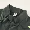 Real Madrid Windbreaker Jacket 2025/26 - Dark Green - ijersey