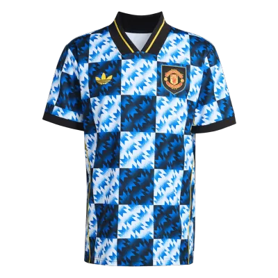 Manchester United Jersey 2025/26 - ijersey