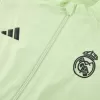 Real Madrid Windbreaker Jacket 2025/26 - Green - ijersey