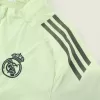 Real Madrid Windbreaker Jacket 2025/26 - Green - ijersey