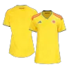 Women's Colombia Jersey 2026 Home World Cup - ijersey