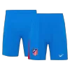 Atletico Madrid Soccer Shorts 2025/26 Third - ijersey