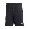 Juventus Soccer Shorts 2025/26 Third - ijersey