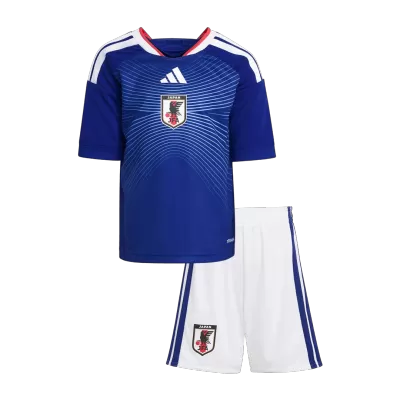 Youth Japan Jersey Kit 2026 Home - ijersey