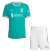 Liverpool Jersey Kit 2025/26 Third - ijersey