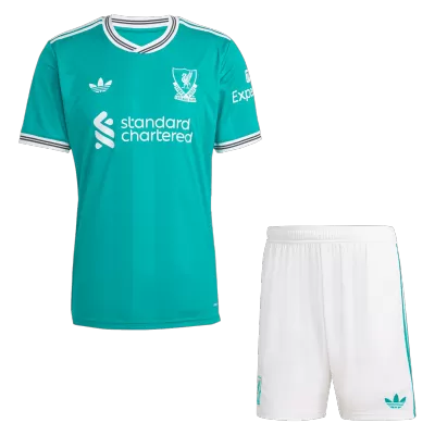 Liverpool Jersey Kit 2025/26 Third - ijersey