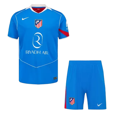 Atletico Madrid Jersey Kit 2025/26 Third - ijersey