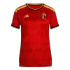Women's Belgium Jersey 2026 Home World Cup - ijersey