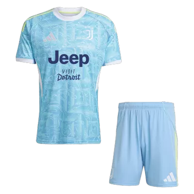 Juventus Jersey Kit 2025/26 Away - ijersey