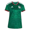 Women's Mexico Jersey 2026 Home World Cup - ijersey