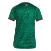 Women's Mexico Jersey 2026 Home World Cup - ijersey
