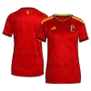 Women's Belgium Jersey 2026 Home World Cup - ijersey