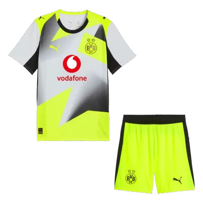 Borussia Dortmund Jersey Kit 2025/26 Away - ijersey