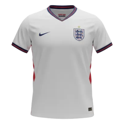 England Jersey 2026 Home World Cup - ijersey