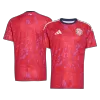 Costa Rica Jersey 2026 Home World Cup - ijersey