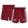 Arsenal Soccer Shorts 2025/26 Third - ijersey