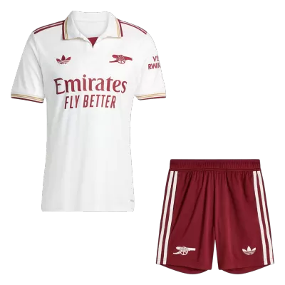 Arsenal Jersey Kit 2025/26 Third - ijersey