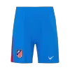 Atletico Madrid Soccer Shorts 2025/26 Third - ijersey