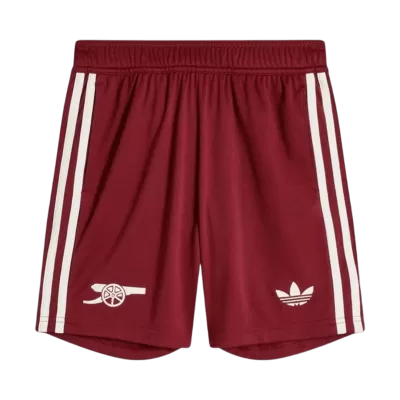 Arsenal Soccer Shorts 2025/26 Third - ijersey