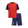 Youth Spain Jersey Kit 2026 Home - ijersey