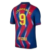 LEWANDOWSKI #9 Barcelona Jersey 2025/26 Fourth Away - ijersey