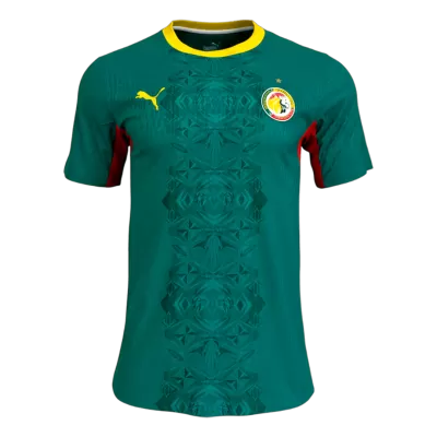 Senegal Jersey 2026 Player Version Away World Cup - ijersey