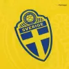 Sweden Jersey 2026 Home World Cup - ijersey
