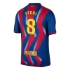 PEDRI #8 Barcelona Jersey 2025/26 Fourth Away - ijersey