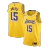 Reaves #15 Los Angeles Lakers NBA Jersey - Icon Edition - ijersey