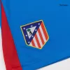 Atletico Madrid Soccer Shorts 2025/26 Third - ijersey