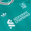 Youth Liverpool Jersey Kit 2025/26 Third - ijersey