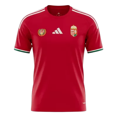 Hungary Jersey 2026 Home World Cup - ijersey
