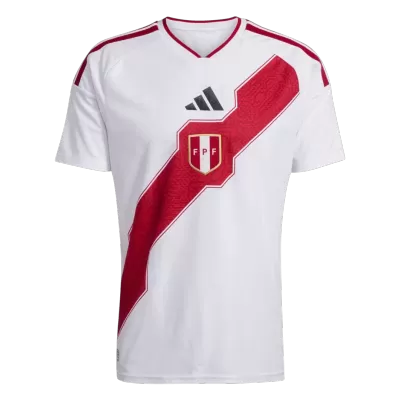 Peru Jersey 2026 Home World Cup - ijersey