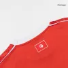 Tunisia Jersey 2026 Home World Cup - ijersey