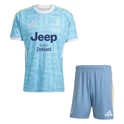 Juventus Jersey Kit 2025/26 Away - ijersey