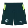 Manchester City Soccer Shorts 2025/26 Fourth Away - ijersey
