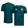 Saudi Arabia Jersey 2026 Home World Cup - ijersey