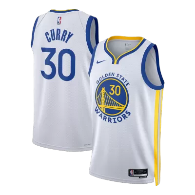 Curry #30 Golden State Warriors NBA Jersey - Association Edition - ijersey