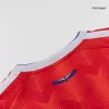 Chile Jersey 2026 Home World Cup - ijersey