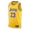 James #23 Los Angeles Lakers NBA Jersey - Icon Edition - ijersey